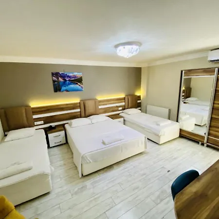 Ankara Atlantik Ξενοδοχείο 3*