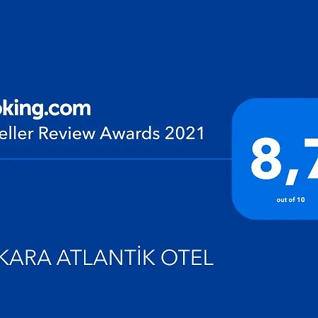Hotell Ankara Atlantik Etimesut