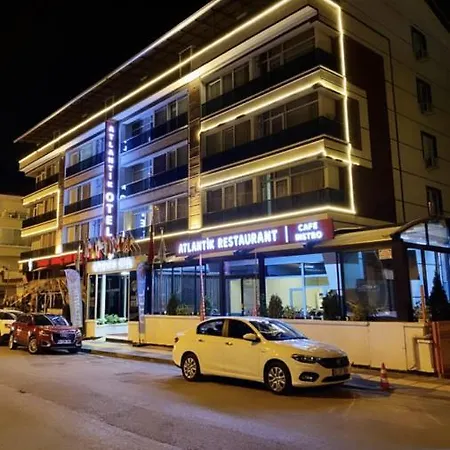 Ankara Atlantik Etimesut