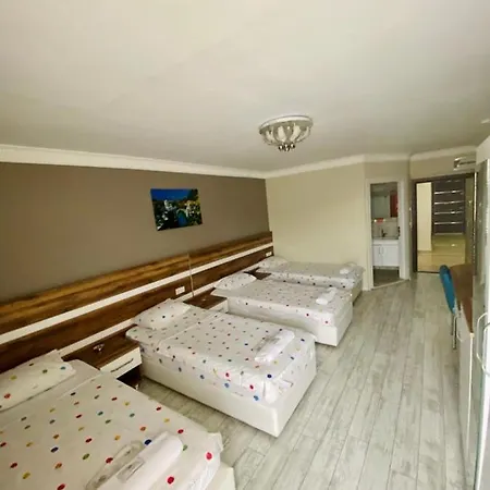 Ankara Atlantik Отель 3*