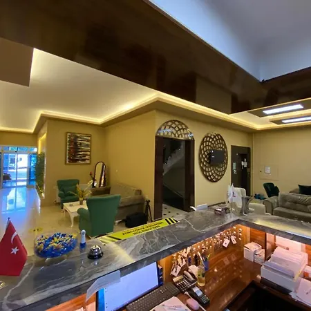 Ankara Atlantik מלון