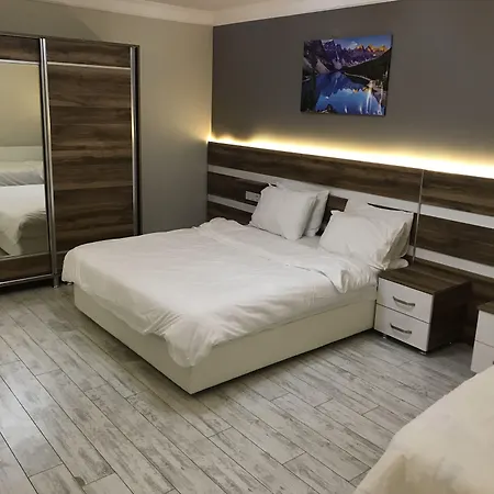Отель Ankara Atlantik Etimesut