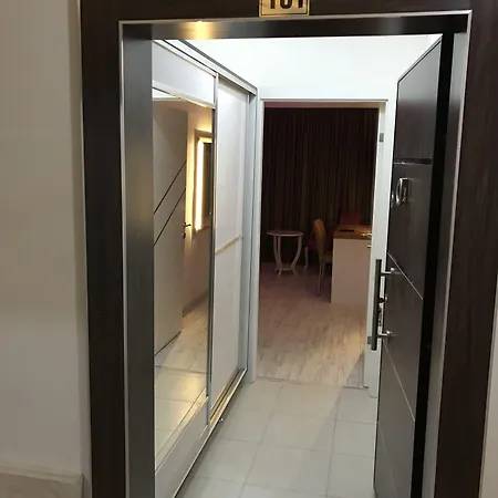 Отель Ankara Atlantik 3*