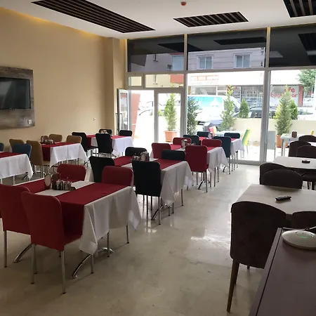 Отель Ankara Atlantik Etimesut