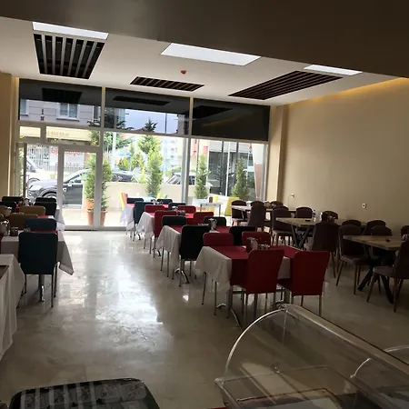 Ankara Atlantik 3*