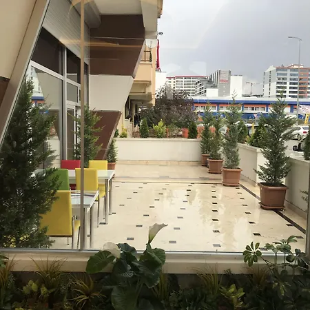 Otel Ankara Atlantık