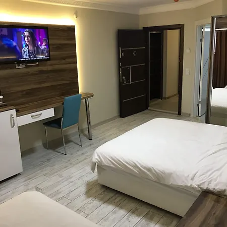 Ankara Atlantik 3*
