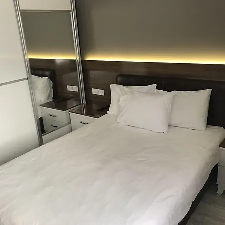 Отель Ankara Atlantik Etimesut