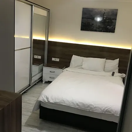Ankara Atlantik Отель 3*