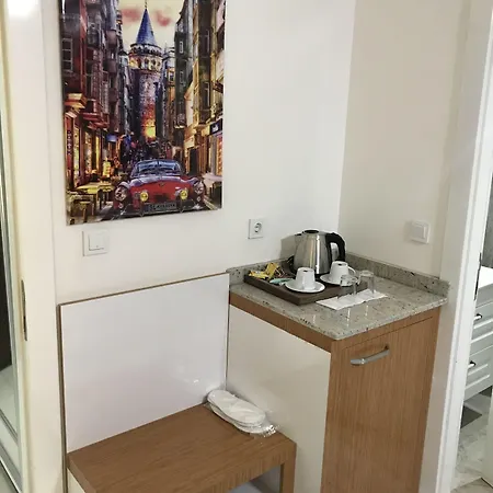 Ankara Atlantik Отель