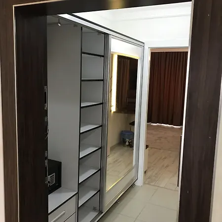 Ankara Atlantik Отель Etimesut