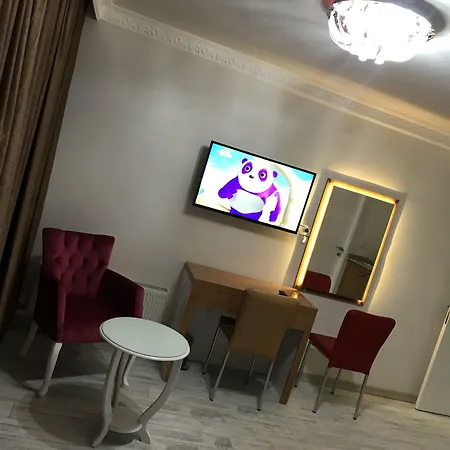 Ankara Atlantik Отель 3*