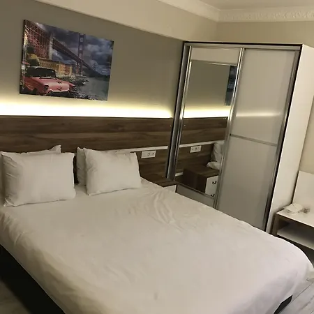 מלון Ankara Atlantik Etimesut