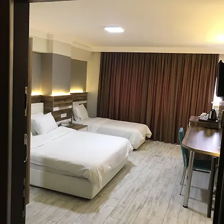 Ankara Atlantik Отель 3*