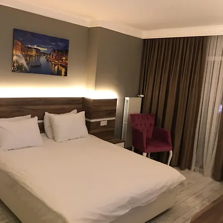 Отель Ankara Atlantik
