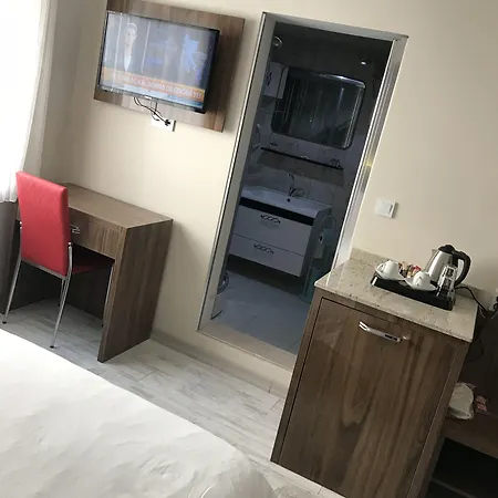 Отель Ankara Atlantik Etimesut