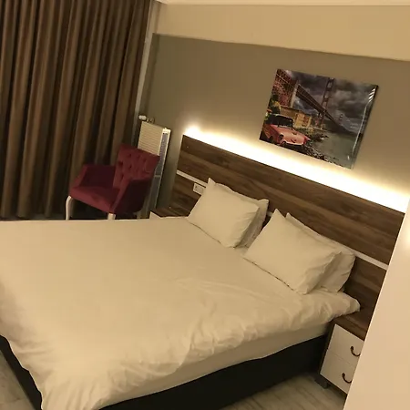 Отель Ankara Atlantik Etimesut