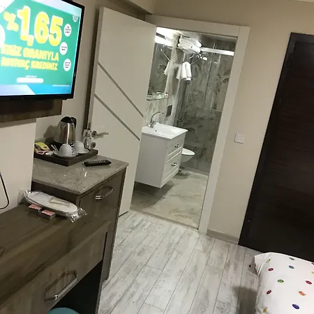 Отель Ankara Atlantik 3*