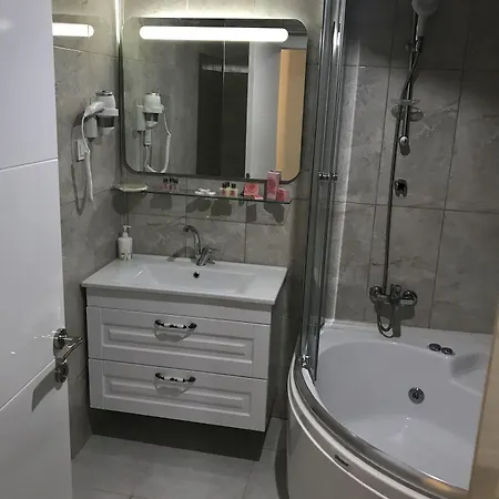 Ankara Atlantik Отель Etimesut