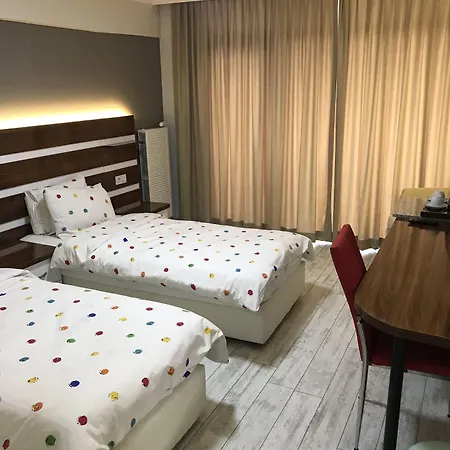 Отель Ankara Atlantik