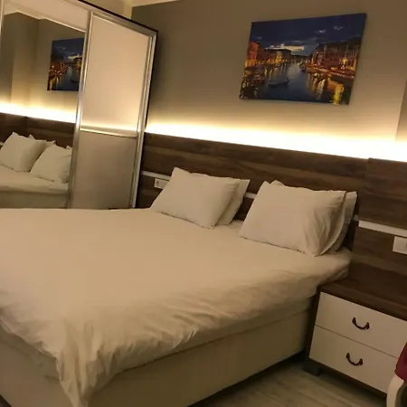 Ankara Atlantik Отель