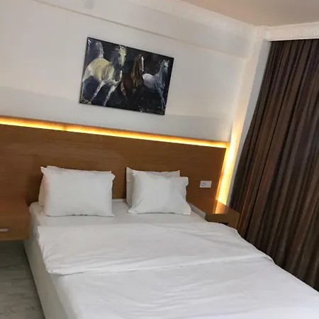 Hotell Ankara Atlantik Etimesut