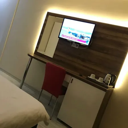 Ankara Atlantik Отель 3*