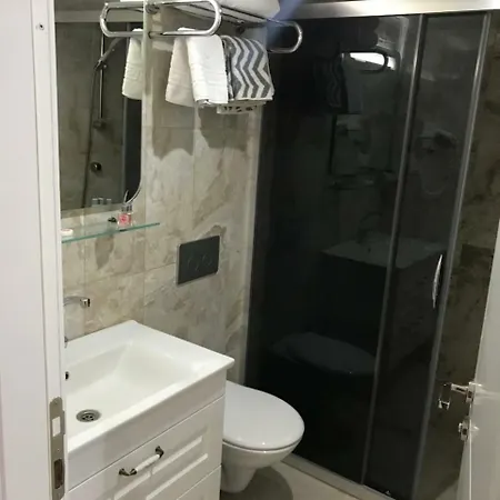 Отель Ankara Atlantik 3*