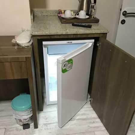 호텔 Ankara Atlantik 3*