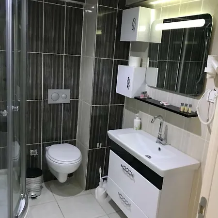 Hotell Ankara Atlantik Etimesut