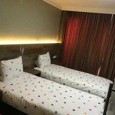 Отель Ankara Atlantik