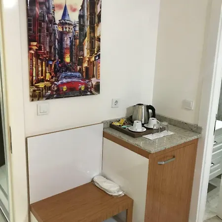 Ankara Atlantik Hotell 3*