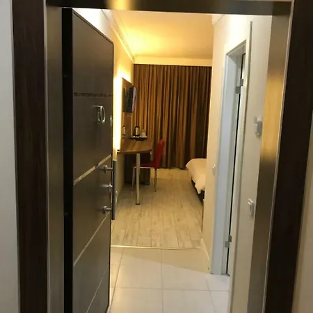 Ankara Atlantik Hotell 3*