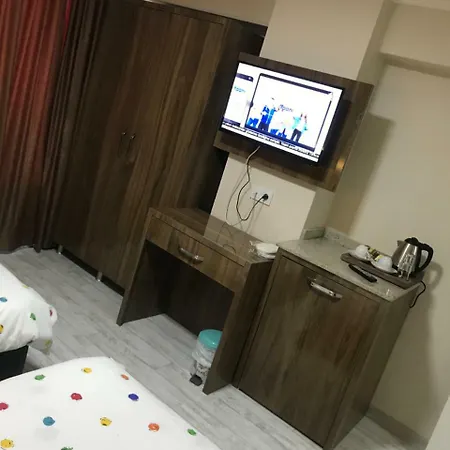 Ankara Atlantik Отель