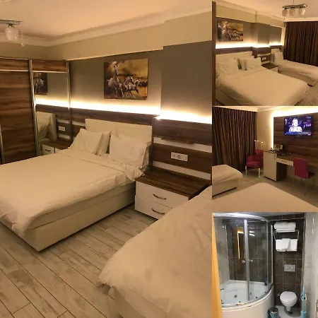 Ankara Atlantik Отель 3*