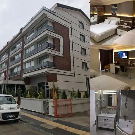 Ankara Atlantik Hotell