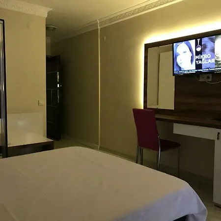 Ankara Atlantik 3*