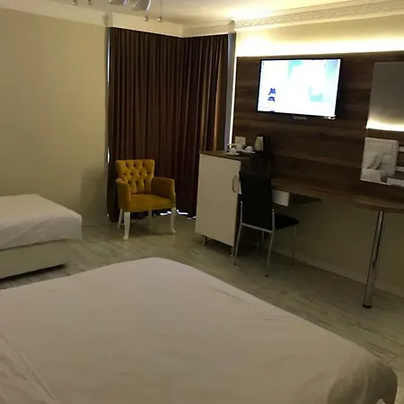 Отель Ankara Atlantik 3*