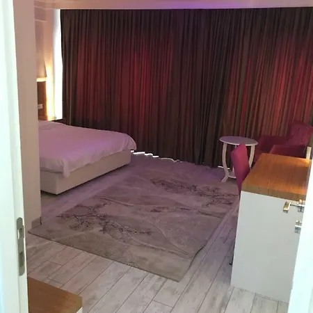 Ankara Atlantik Отель