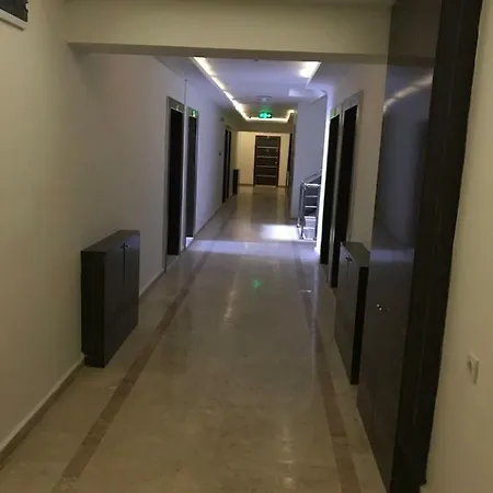 Отель Ankara Atlantik Etimesut