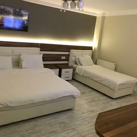 Ankara Atlantik Отель 3*