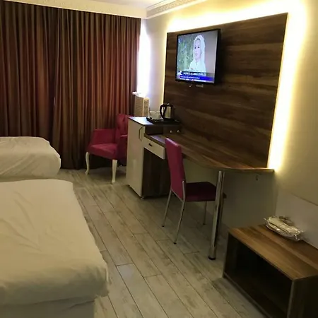 Ankara Atlantik מלון 3*