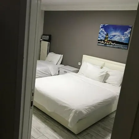 Ankara Atlantik Отель Etimesut