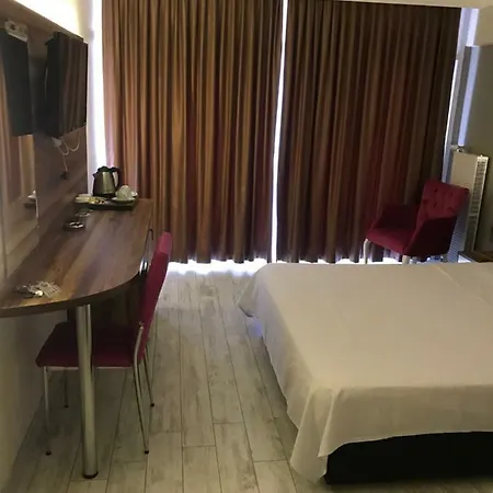 Отель Ankara Atlantik