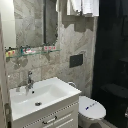 Ankara Atlantik מלון