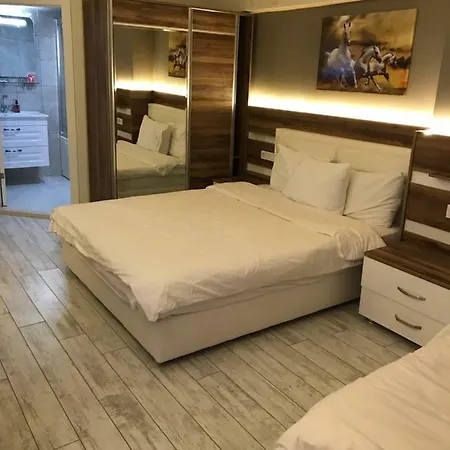 Отель Ankara Atlantik Etimesut