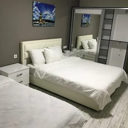 Отель Ankara Atlantik