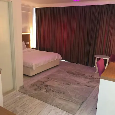 Отель Ankara Atlantik 3*