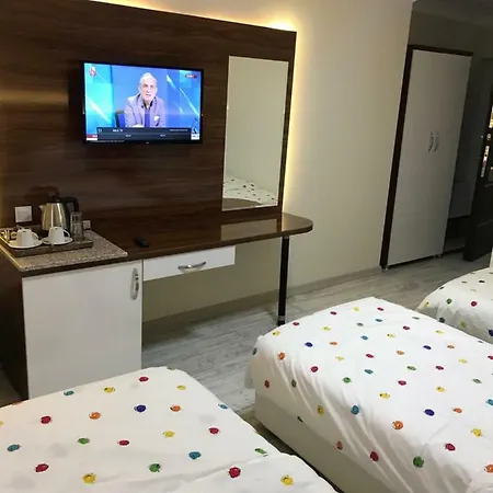 מלון Ankara Atlantik Etimesut