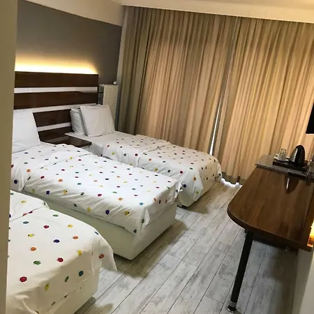 Отель Ankara Atlantik Etimesut